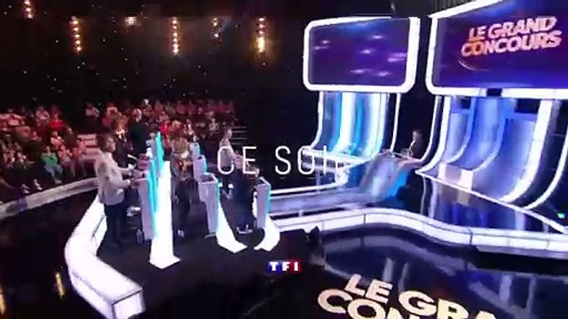 La bande-annonce du Grand concours et de Juge Arthur ce vendredi 24 novembre 2023 sur TF1.