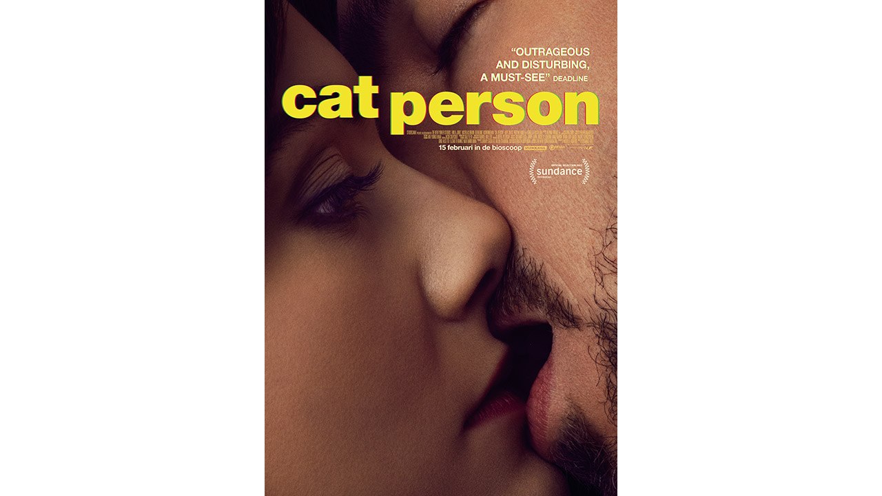 CAT PERSON (2023) VF