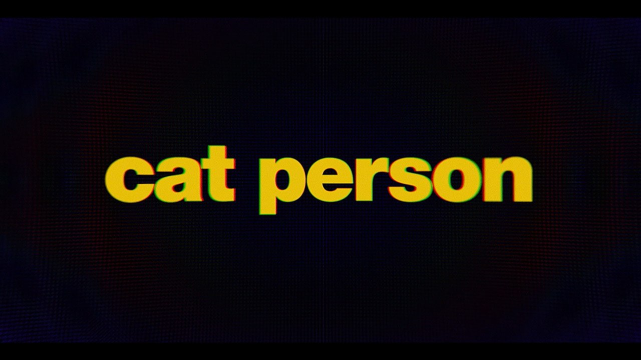 CAT PERSON (2023) HD VF