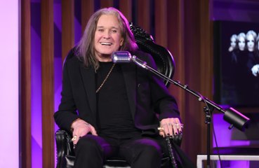 Ozzy Osbourne says he 'should have been dead a thousand times!’