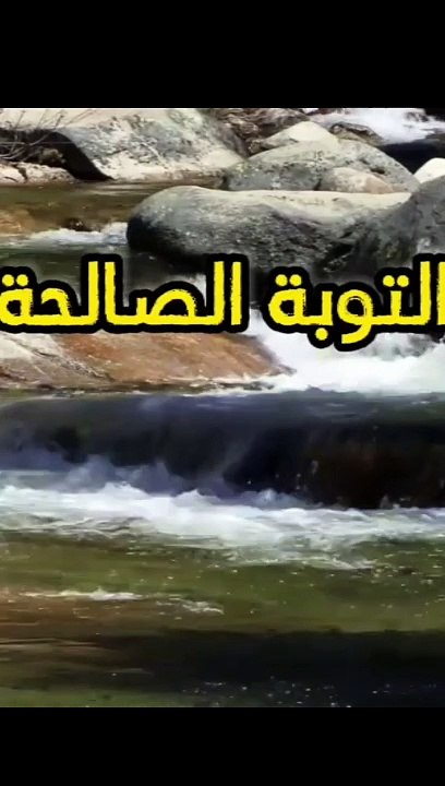 التوبة الصالحة/  بوابة النجاة