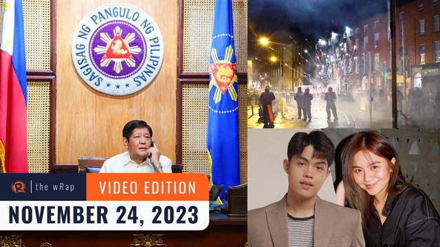 Philippines is ‘studying’ return to ICC — Marcos | The wRap