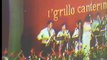 Canale 48 I'Grillo canterino - Ermes e i Novas - Tamara e la sù mamma 21 6 1977  Grundig W 8250
