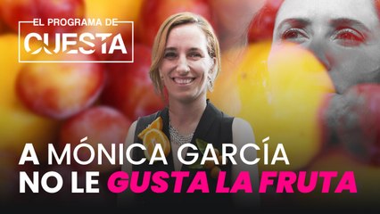 "Nos gusta la fruta", el frutero de la semana: Mónica García