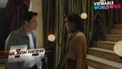 Black Rider: Ang pagwawakas ng relasyon nina Alfonso at Sasha (Episode 15)