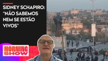 Reféns podem estar a caminho de serem libertados pelo Hamas; médico em Israel comenta