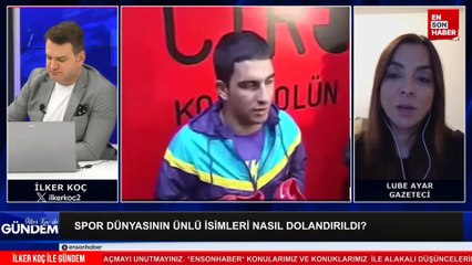 Lube Ayar, Ensonhaber'e özel açıklamalarda bulundu
