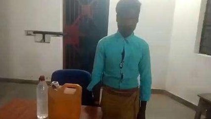 बांका: शराब के साथ एक तस्कर को पुलिस ने रंगेहाथ किया गिरफ्तार, भेजा गया जेल