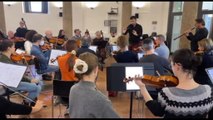 Milano, concerto in Conservatorio per la Giornata del Parkinson