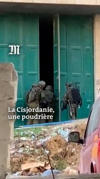 Guerre Israël-Hamas : la Cisjordanie peut-elle devenir un nouveau front ?