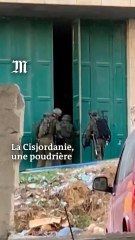 Guerre Israël-Hamas : la Cisjordanie peut-elle devenir un nouveau front  ?