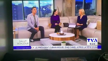 Benjamin Grenier-Salut Bonjour-24 Novembre 2023