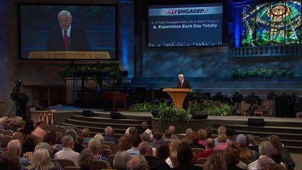 Fully Engaged With Life - DJ