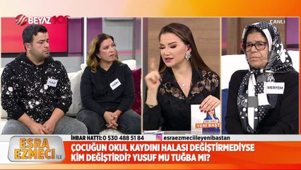 Esra Ezmaci ile Yeni Baştan 24 Kasım 2023