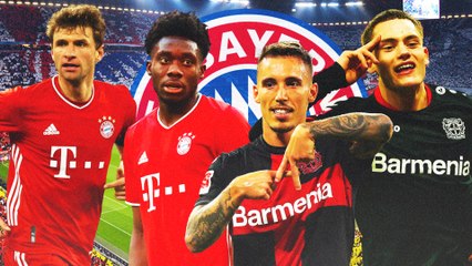 Download Video: JT Foot Mercato : le Bayern Munich va tout casser sur le mercato