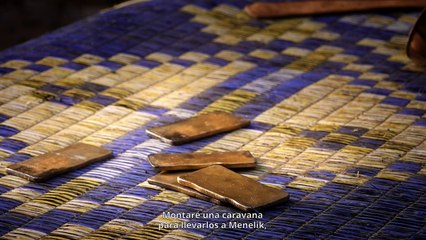 Splendid Hotel: Rimbaud en África - Tráiler