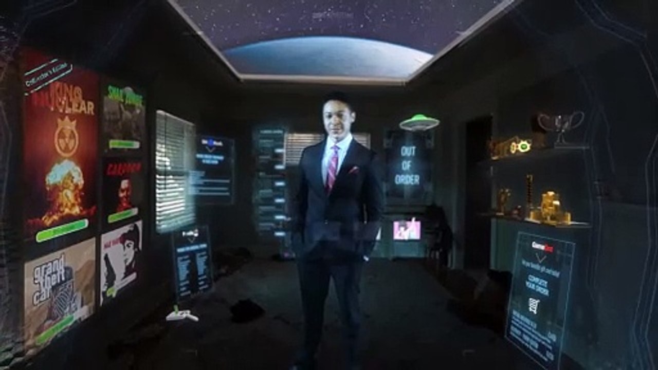 Sight: Extended Trailer DF