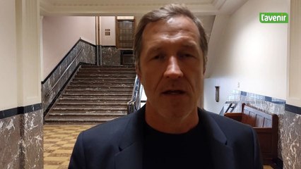 Paul Magnette S'exprime sur les tombes juives profanées