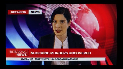 When The Screaming Starts Trailer DF