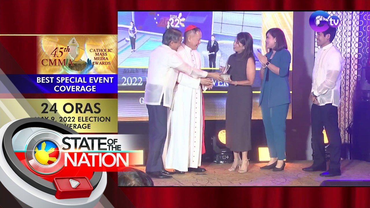 CMMA Awards | SONA