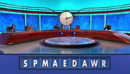 Countdown - Tuesday 30th November 2021
