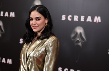 Melissa Barrera vows to 'continue speaking out'