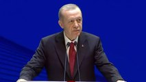 Cumhurbaşkanı Erdoğan açıkladı: Çalışan emekliler de 5 bin TL alacak