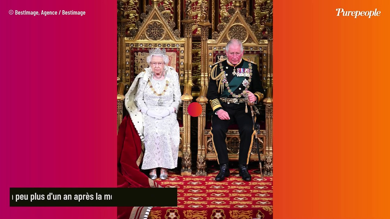 Gros coup dur pour Charles III: après sa maman Elizabeth II, le roi perd un autre pilier de sa vie