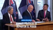 Nueva Zelanda | El líder conservador forma un Gobierno derechista de coalición