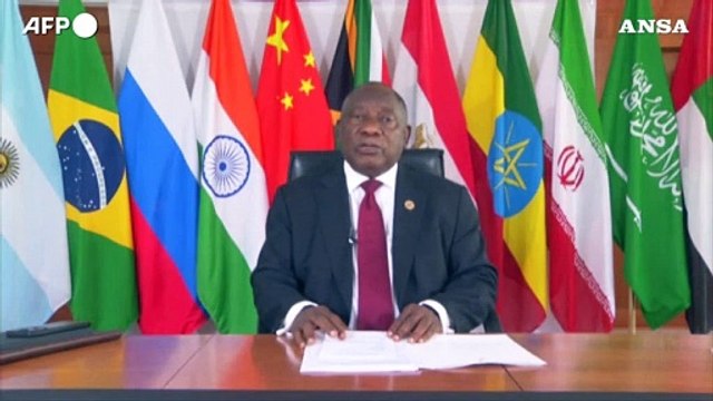 Xi, una conferenza internazionale per la pace a Gaza