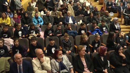 Tarım ve Orman Bakanı Yumaklı, Sinop'ta öğretmenlere seslendi