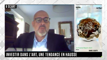 ART & MARCHÉ - L'INTERVIEW du vendredi 24 novembre 2023