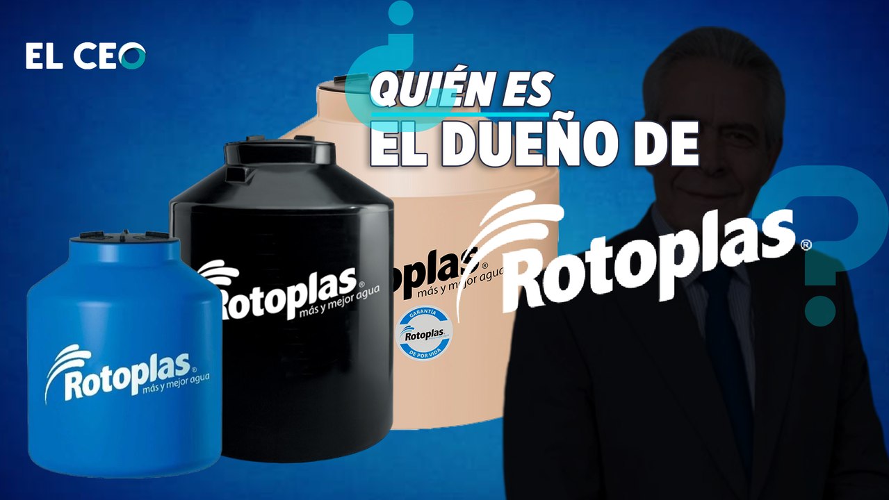 ¿Quién es el dueño de Rotoplas?