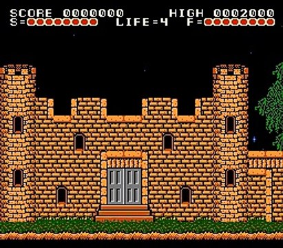 The Adventures of Captain Comic online multiplayer - nes