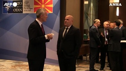 Stoltenberg:  "Bene accordo su una  tregua tra Israele e Hamas"