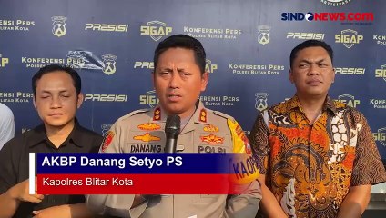 Mayat Wanita Dicor di Blitar Ternyata Dibunuh Suaminya 2 Tahun Lalu