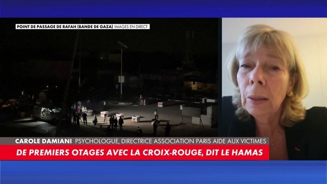 Carole Damiani : «Il est important de proposer un encadrement et un suivi pour les victimes directes, mais aussi pour les proches»
