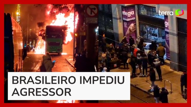 Protestos e tumultos eclodem em Dublin após crianças serem esfaqueadas