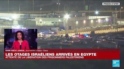 Trêve entre Israël et le Hamas : "J'espère l'arrêt de cette machine de guerre", témoigne un habitant de Gaza
