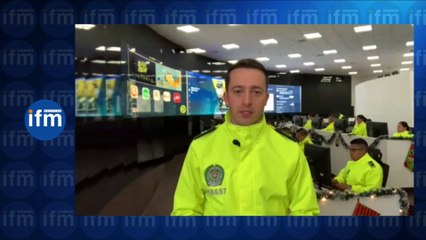 Policía entrega recomendaciones durante el Black Friday