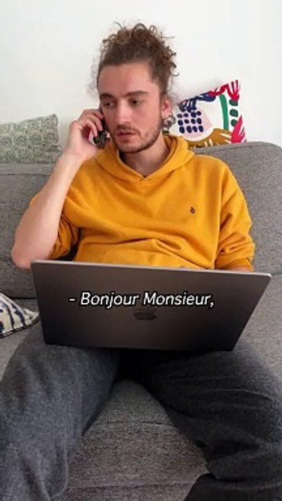 Appel de pub