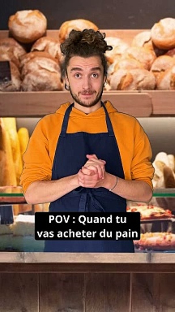 La boulangerie de quartier bobo