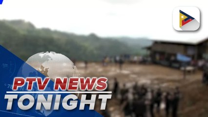 Palace issues EO, proclamations to urge rebels to return to the folds of the law