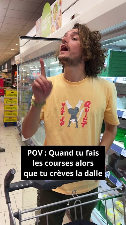 La course de la faim