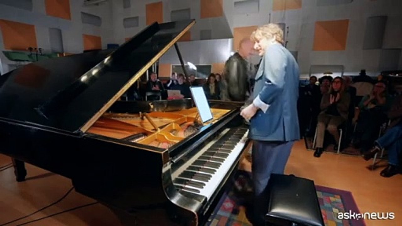 Francesco Libetta, omaggio a Ezio Bosso nell'album "Lighting Bosso"