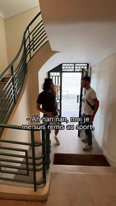 L'ascenseur