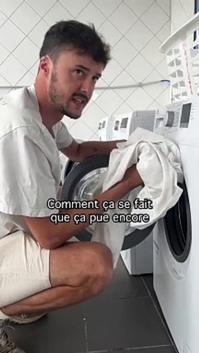 La laverie