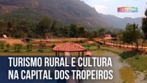 Turismo rural e cultura na Capital dos Tropeiros | Caçadores de Destinos