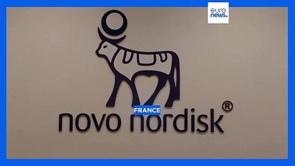 Denmark's Novo Nordisk invests €2.1 billion in France