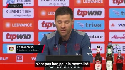 Leverkusen - Alonso : "Je m'attends à un bon Euro de la part de l'Allemagne"